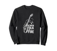 Tambura Between Folk and Fire Balkan Folklore Ethno Music Sudadera