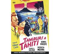 Tamburi A Tahiti [Region Free]