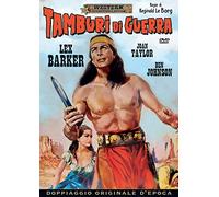 Tamburi Di Guerra [Italia] [DVD]