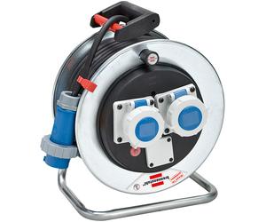 Tamburo Carretes de Cable Garant Sk Cee 2 IP 67-33 M De Cable BRENNENSTUHL