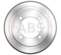 Tamburo freno A.B.S. 2616-S