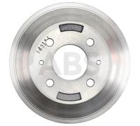 Tamburo freno A.B.S. 2860-S