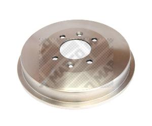 Tamburo freno MAPCO 35122