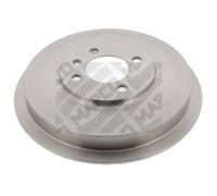 Tamburo freno MAPCO 35811