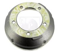 Tamburo freno NPS H340I06
