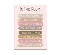 TAMDDBPJD Inspirational Canvas Poster Motivational Entrepreneur Quotes Wall-Art for Your Room Teens Classroom Office Ready to Hang(Unframed,16x24inch(40x60cm))