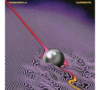 Tame Impala – Currents – Vinilo (2 LP) – Importación USA – Fiction BMX