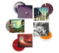 Tame Impala - Tame Impala - Complete Discography CD Collection - Innerspeaker / Lonerism / Currents / The Slow Rush / Deadbeat