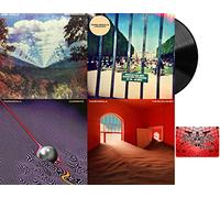 Tame Impala - Tame Impala: Complete Vinyl Studio Album Discography (Innerspeaker / Lonerism / Currents / The Slow Rush) with Bonus Art Card