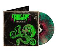 Tame the Abyss - They Live Again! (Ltd. Splatter Vinyl) [Vinilo]