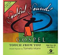 Tamela Mann - Touch From You [Accompaniment/Performance Track]