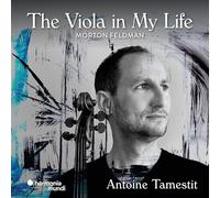 Tamestit, Antoine – The Viola in My Life – CD