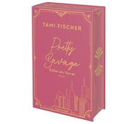 Tami Fischer Pretty Savage - Süßer als Verrat: Roman - Die hochwerti (Tapa dura)