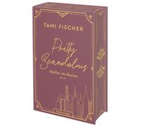 Tami Fischer Pretty Scandalous - Heißer als Rache: Roman - Die hochw (Tapa dura)
