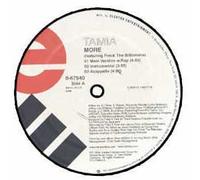 Tamia - More / On My Way [Vinilo][Import]