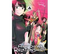 Tamifull – How Do We Relationship? Vol. 4 – GN – Viz Media