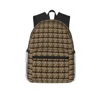 Tamiger A Brood Of Chickens - Mochila unisex ligera y cómoda con estampado de gallinas para el trabajo diario, viajes, senderismo