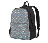 Tamiger Bolsa unisex de gran capacidad, resistente al agua, ligera, para escapadas de fin de semana al aire libre