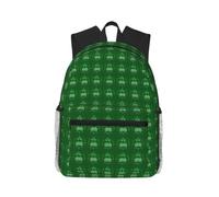 Tamiger Happy St. Patrick's Day Print - Mochila unisex ligera y cómoda para el trabajo diario, viajes, senderismo, viajes