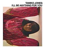 Tamiko Jones - I'Ll Be Anything For You [Vinilo]