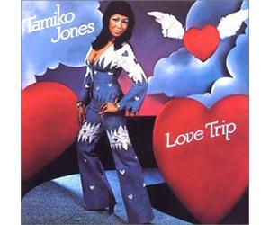 Tamiko Jones - Love Trip