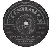 Tamiko Jones - Reachin' Out For Your Love 7"