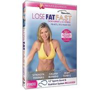 Tamilee - Lose Fat Fast: Cardio Workout & Self Hypnosis [Reino Unido] [DVD]