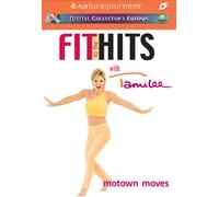 Tamilee Webb's Fit to the Hits: Moving to Motown [Reino Unido] [DVD]