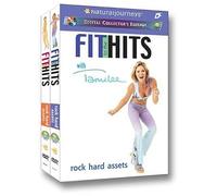Tamilee Webb's Fit to the Hits [Reino Unido] [DVD]