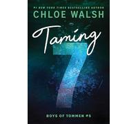Taming 7 (Boys of Tommen, 5)