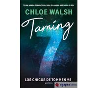 Taming 7 (Los chicos de Tommen 5) (Lo más visto)