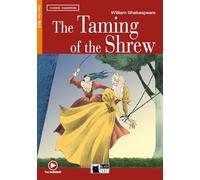 TAMING OF THE SCREW +CD STEP FIVE B2.2: The Taming of the Shrew + audio CD (Reading and training) - 9788877546081 (SIN COLECCION)