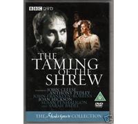 Taming of the Shrew [Reino Unido] [DVD]