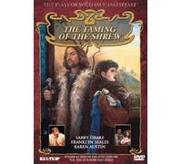 Taming of the Shrew [Reino Unido] [DVD]