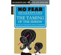 Taming of the Shrew (Sparknotes No Fear Shakespeare)