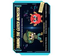 Taming the Glitch Monster: A 30-Day Co-Op Mission to Tame Screen Time for Kids & Parents