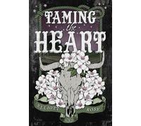 Taming the Heart: An Age Gap, Cowboy Romance (Crimson Ridge)