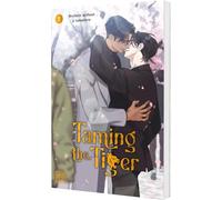 Taming the Tiger 5: Ungezähmter und unzensierter Boys-Love-Manhwa ab 18 im Setting des alten Korea - komplett in Farbe und mit Extra in der 1. Auflage!