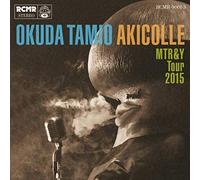 Tamio Okuda - Aki Kore: Mtr&Y Tour 2015