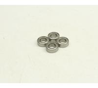 Tamiya 1:10 4WD Monster Truck Bullhead 53065 Ball Bearing (4) 12x4x6 mm TMT®