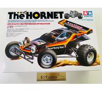 Tamiya 1/10 Eléctrico RC Car Series No.336 Hornet Off-Road 58336 Plástico