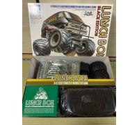 TAMIYA 1/10 Eléctrico RCCar Series No.546 1/12 Lunch Box Black Edition 58546