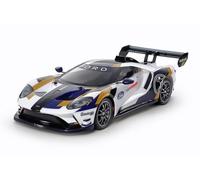 Tamiya 58689 - 1:10 RC Ford GT Mk.II 2020 (TT-02) - Nuevo