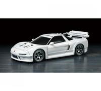 Tamiya 58739 1:10 RC Honda NSX 1998 Racing TT-02 - Coche teledirigido, vehiculo, modelismo, Montaje, Hobby, Kit RC, sin Pintar