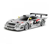 Tamiya Coche radiocontrol 1:10 MB CLK-GT-R 1997 TC-01 – Kit RC sin pintar