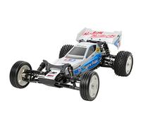 Tamiya 1:10 RC Neo Fighter Buggy DT-03-coche teledirigido, vehículo, modelismo, Kit para Montar, Hobby, Tinkering, Color Non renseigné (58587)