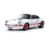 Tamiya 47507 1:10 RC Porsche Carrera RSR 2.8 Pintado BT-01 - Coche radiocontrol, vehículo, modelismo, Montaje, Hobby, Kit RC
