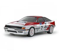 Tamiya 58718 1:10 RC Toyota Celica GT-Four TT-02 - Coche teledirigido, vehículo RC, modelismo, Kit para Montar, Hobby, Bricolaje, modelismo RC