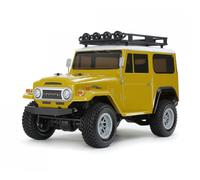 Tamiya 1:10 RC Toyota Land Cruiser 40 pintado CC-02 300047490 Crawler Kit