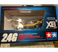 TAMIYA 1/10 XB EXPERTO CONSTRUIDO No.41 El HORNET LISTO PARA FUNCIONAR RTR 57741